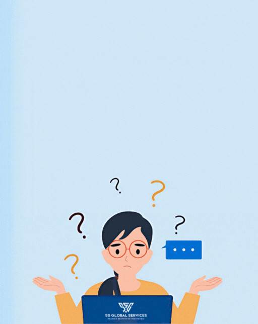FAQ - SS Global Services
